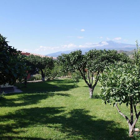 B&B Villa Valentina Taormina Eksteriør bilde