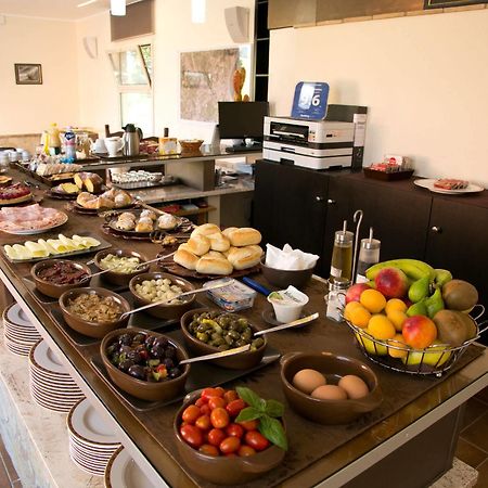 B&B Villa Valentina Taormina Eksteriør bilde