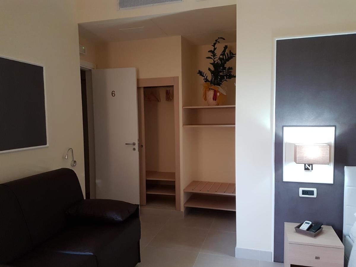 B&B Villa Valentina Taormina Eksteriør bilde