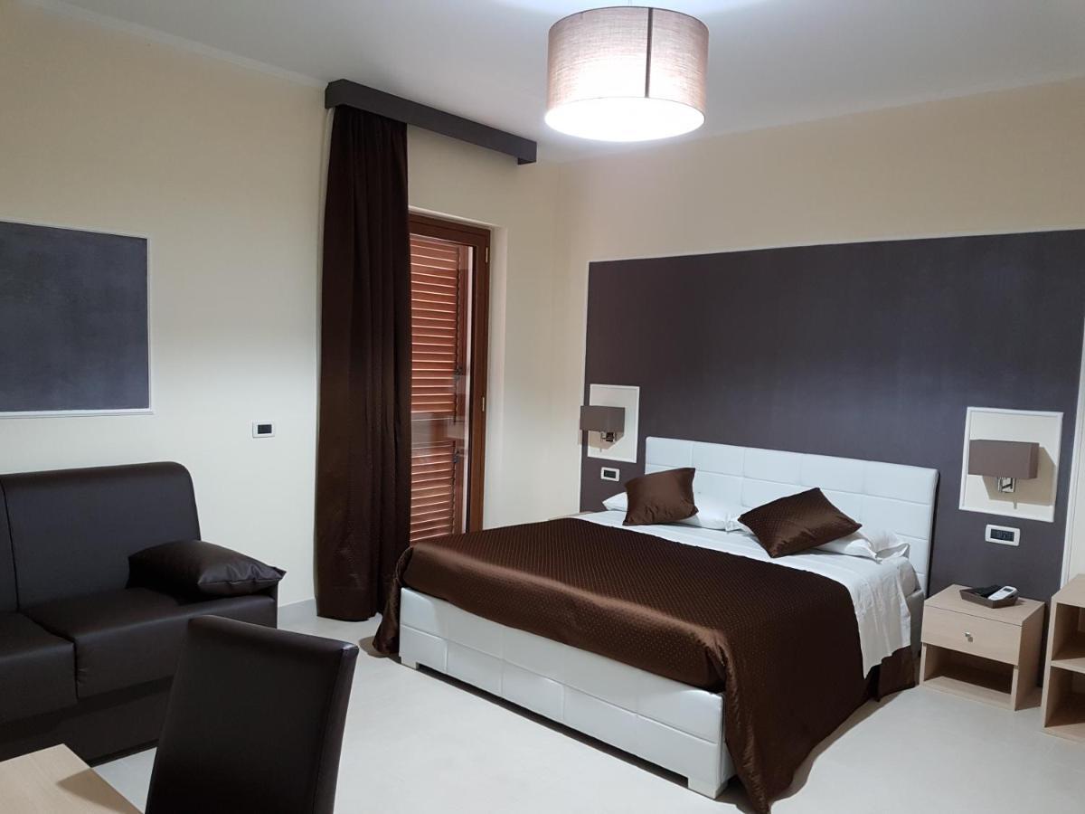 B&B Villa Valentina Taormina Eksteriør bilde