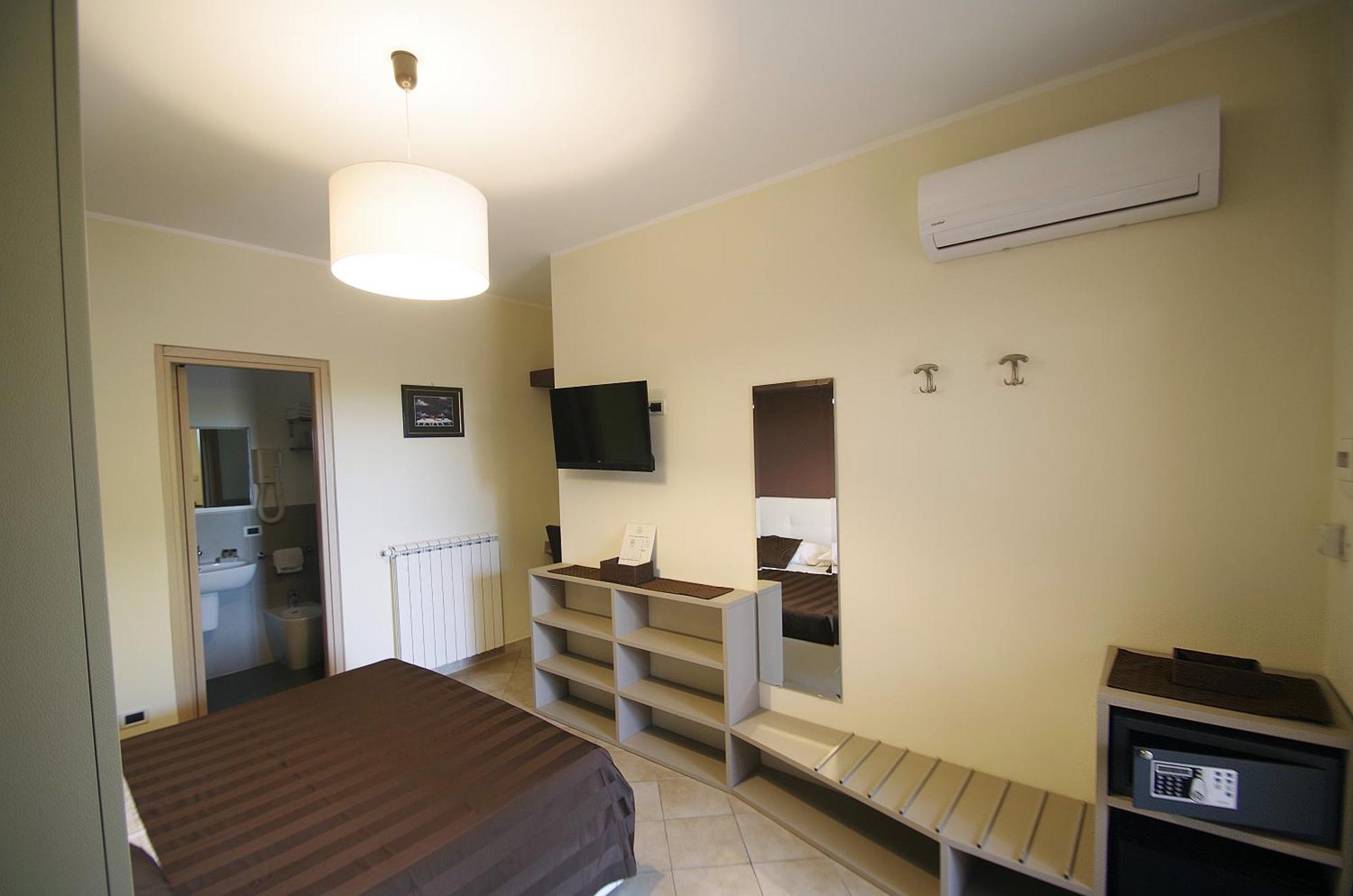 B&B Villa Valentina Taormina Eksteriør bilde