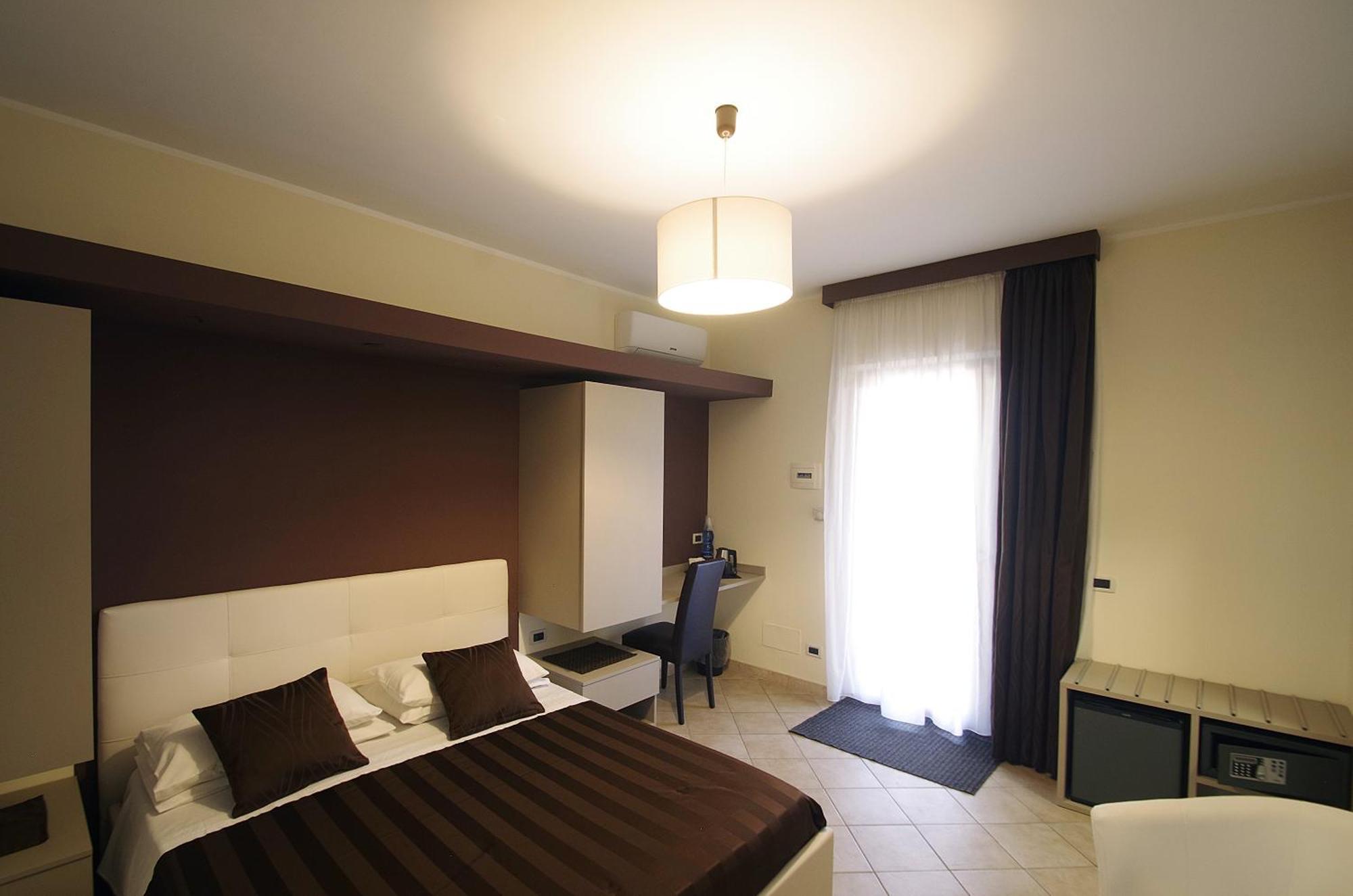 B&B Villa Valentina Taormina Eksteriør bilde