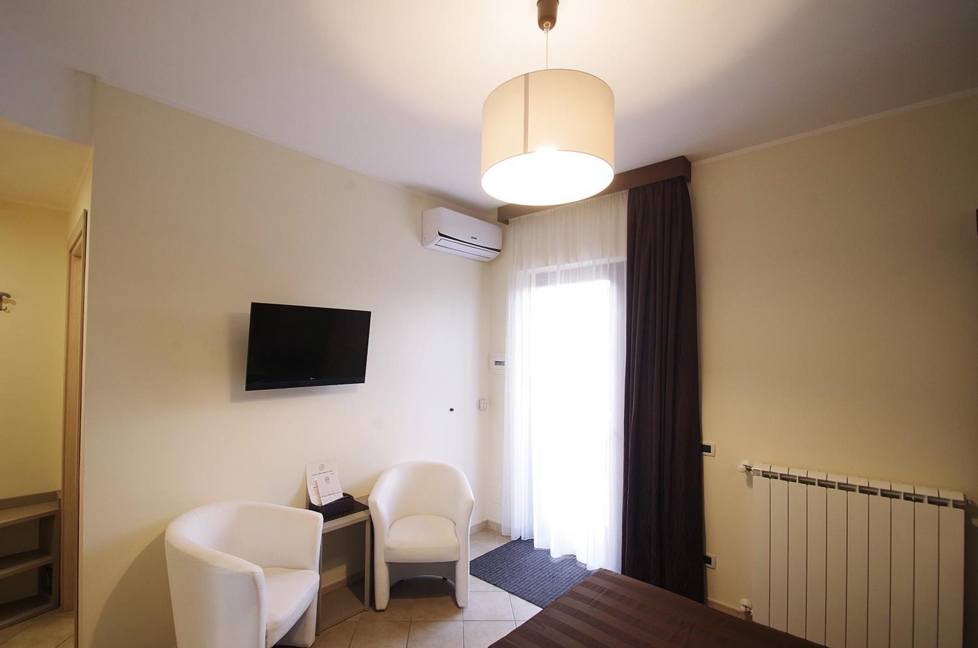 B&B Villa Valentina Taormina Eksteriør bilde