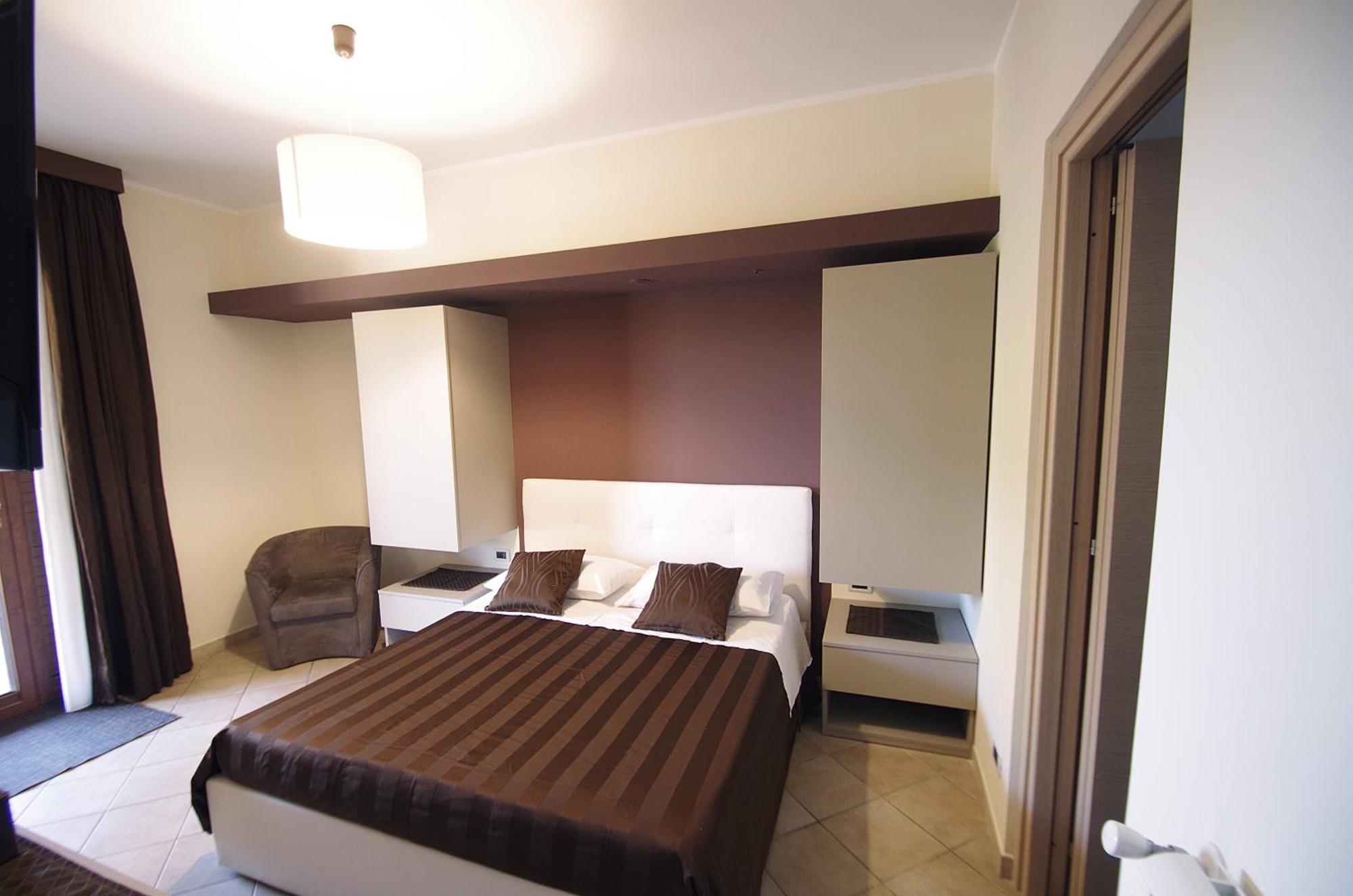 B&B Villa Valentina Taormina Eksteriør bilde