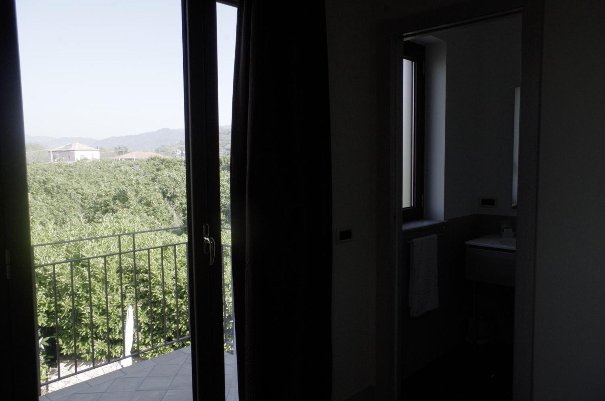 B&B Villa Valentina Taormina Eksteriør bilde