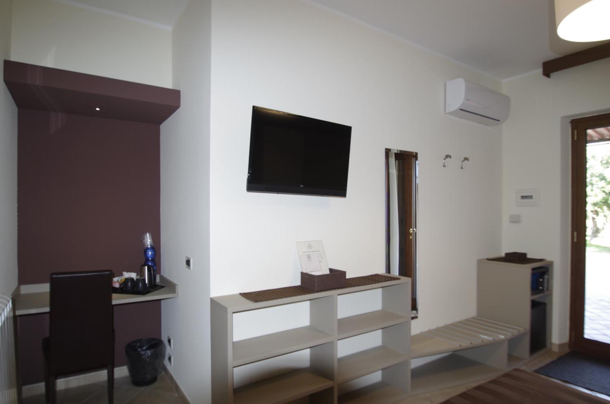 B&B Villa Valentina Taormina Eksteriør bilde