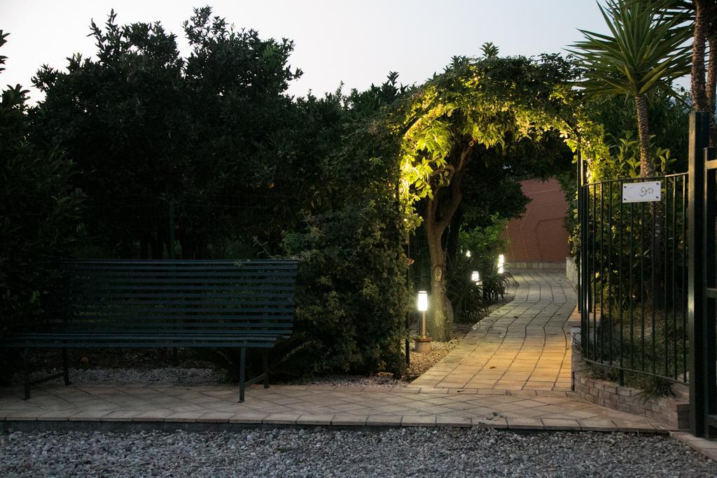 B&B Villa Valentina Taormina Eksteriør bilde