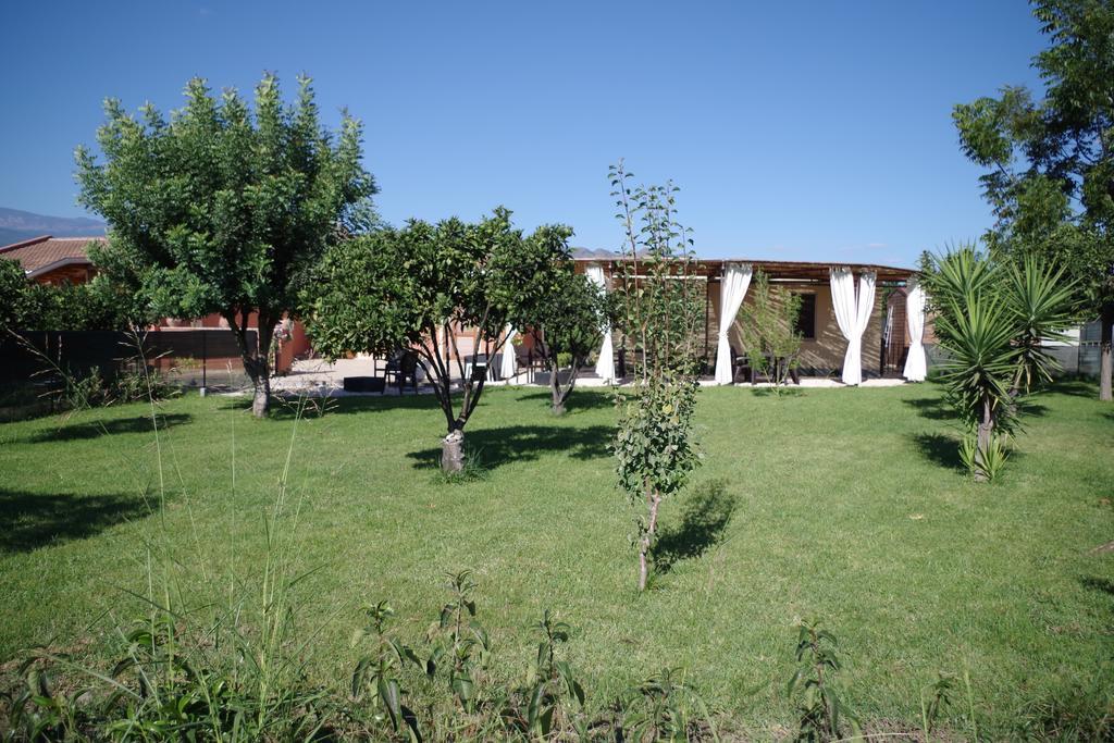B&B Villa Valentina Taormina Eksteriør bilde