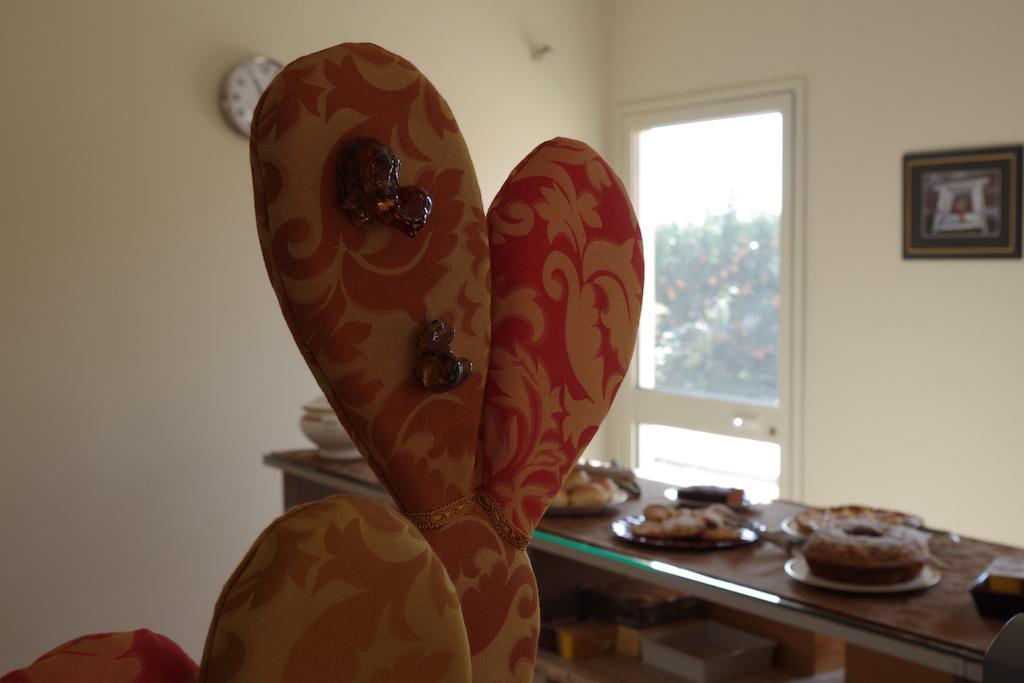 B&B Villa Valentina Taormina Eksteriør bilde