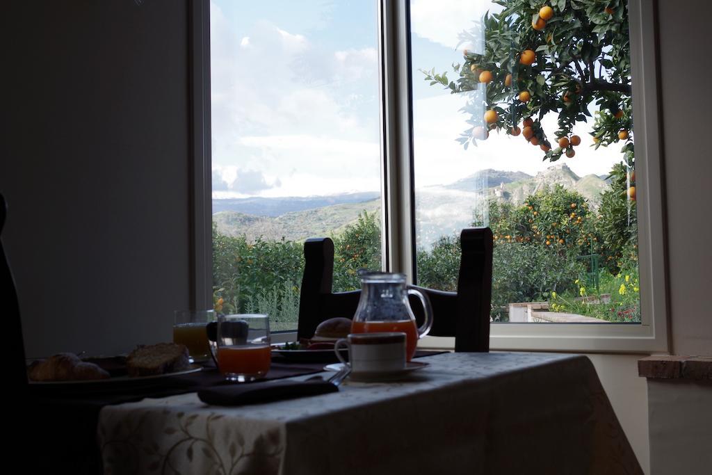B&B Villa Valentina Taormina Eksteriør bilde
