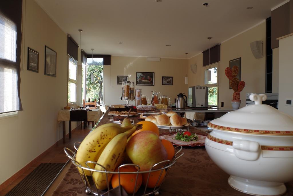 B&B Villa Valentina Taormina Eksteriør bilde