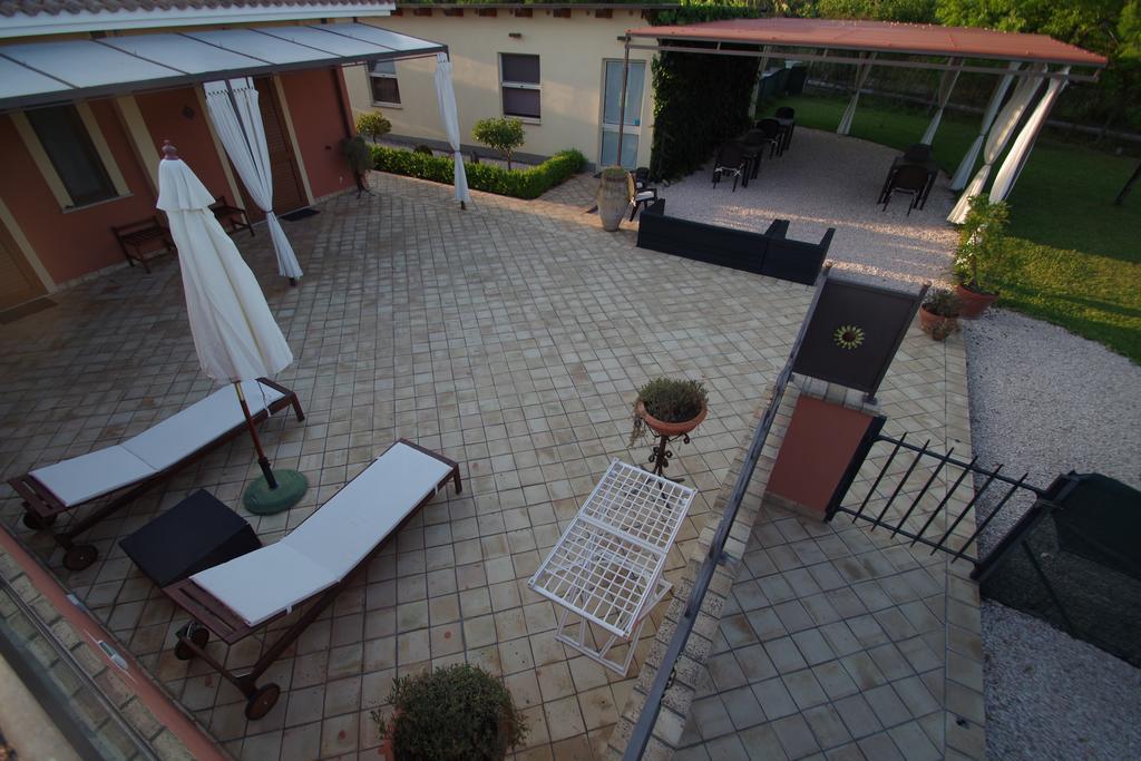 B&B Villa Valentina Taormina Eksteriør bilde