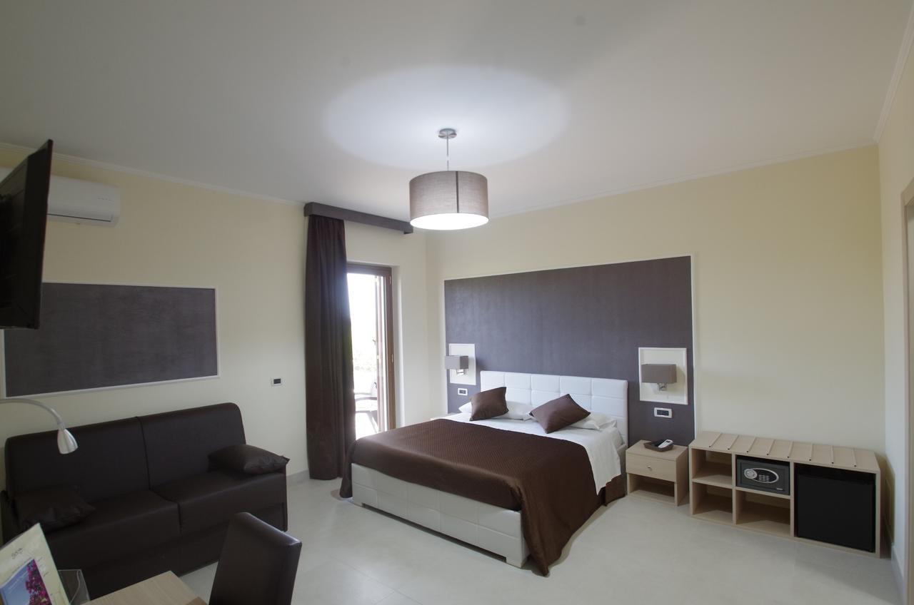 B&B Villa Valentina Taormina Eksteriør bilde