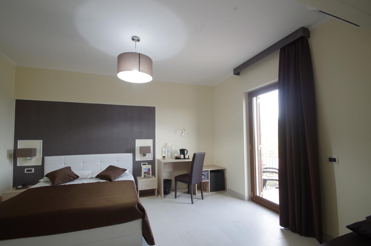 B&B Villa Valentina Taormina Eksteriør bilde
