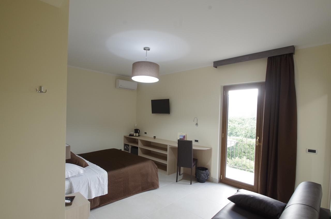 B&B Villa Valentina Taormina Eksteriør bilde