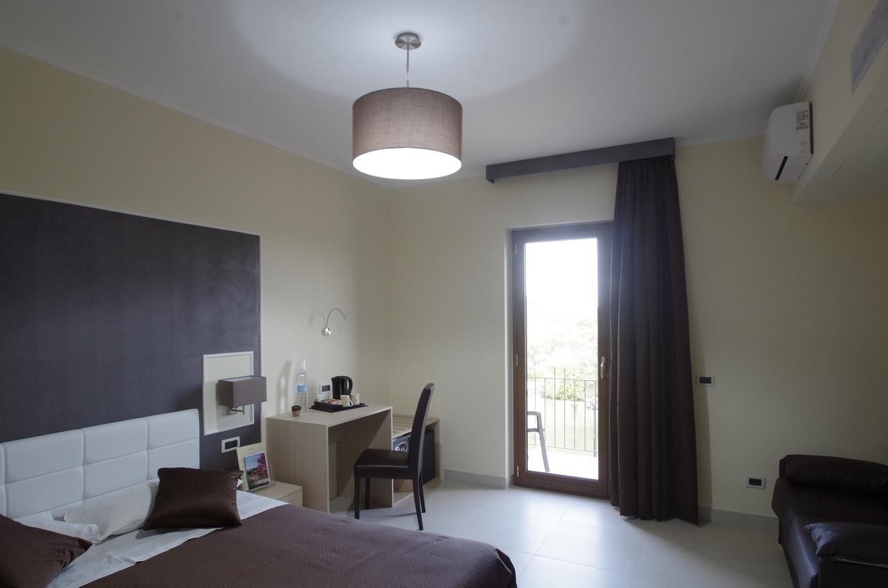 B&B Villa Valentina Taormina Eksteriør bilde