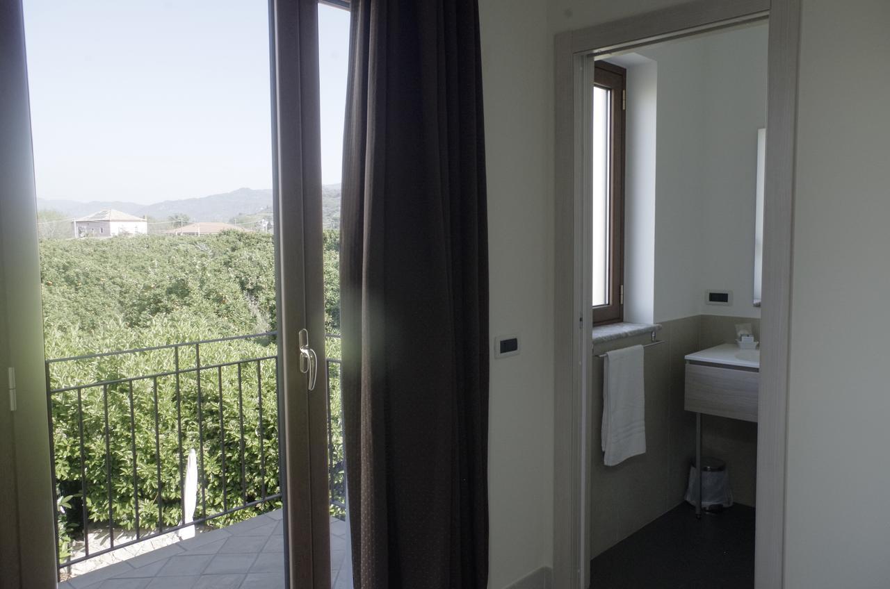 B&B Villa Valentina Taormina Eksteriør bilde
