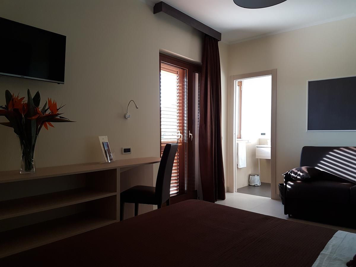 B&B Villa Valentina Taormina Eksteriør bilde