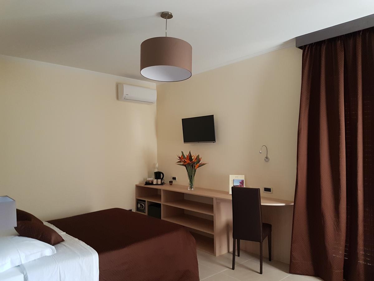 B&B Villa Valentina Taormina Eksteriør bilde