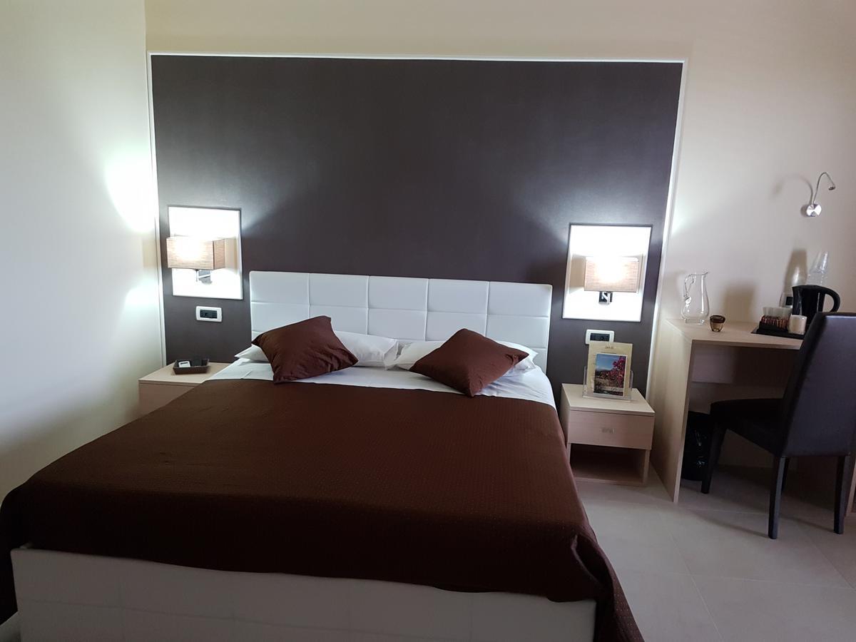 B&B Villa Valentina Taormina Eksteriør bilde