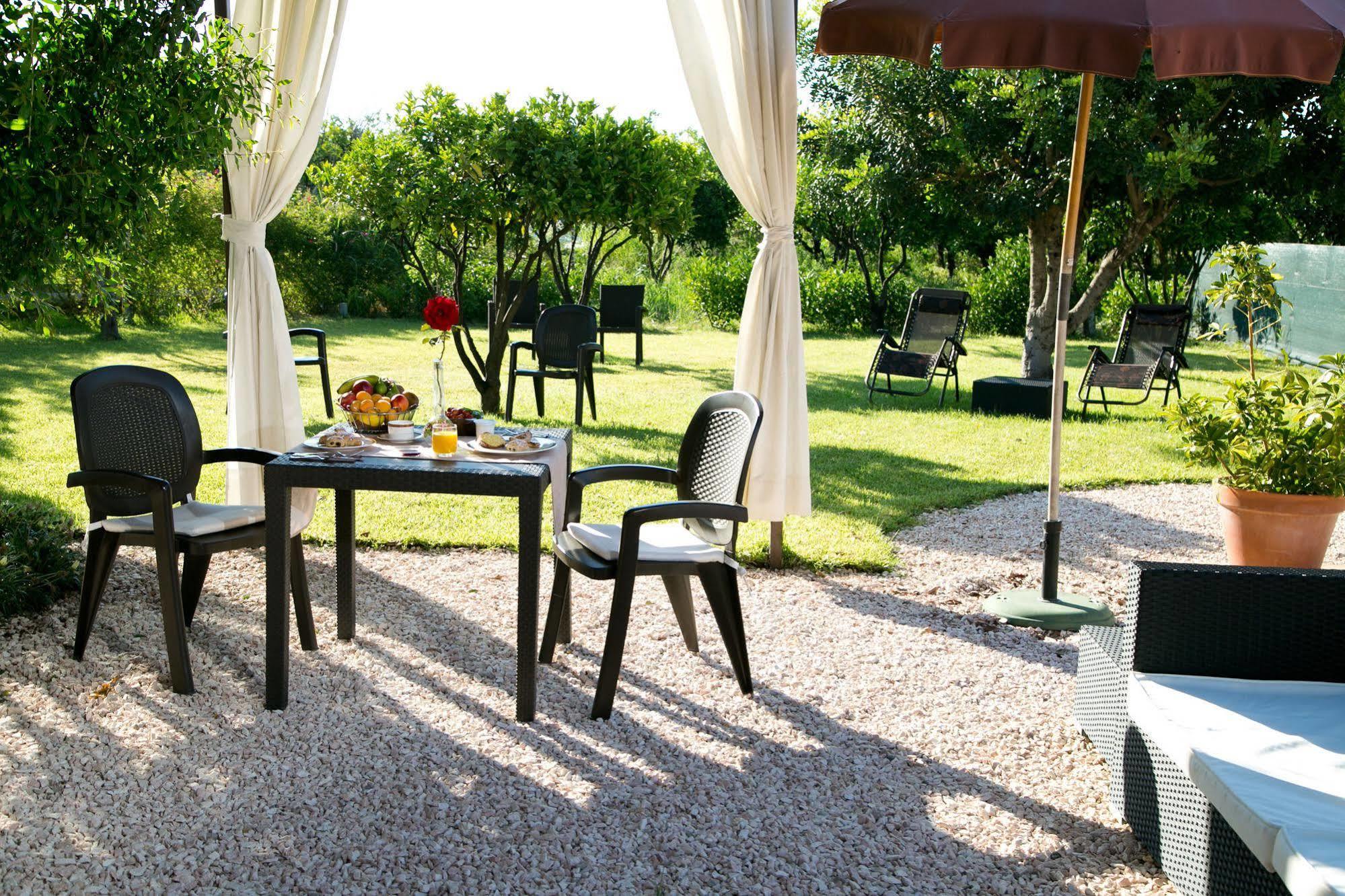 B&B Villa Valentina Taormina Eksteriør bilde